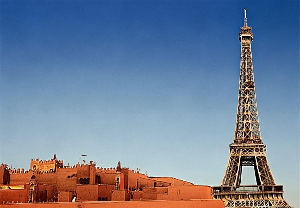 巴黎对决摩洛哥：历史交锋回顾与未来展望(图1)