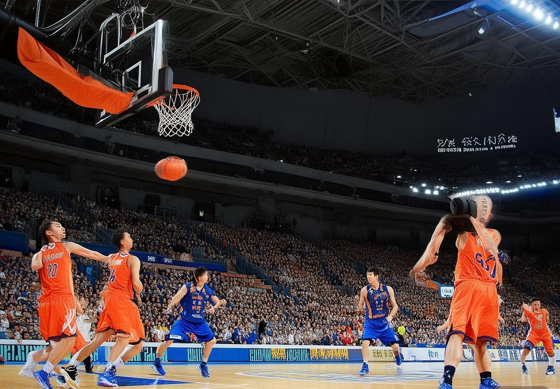 2017CBA广厦对辽宁巅峰对决回顾(图1)