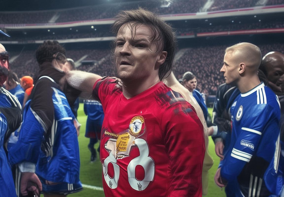 2019英超曼联vs切尔西巅峰对决回顾(图3)