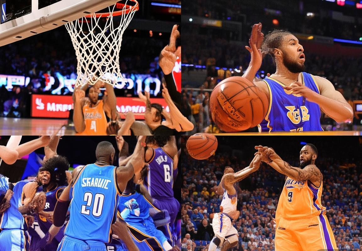 2020年湖人vs雷霆NBA经典对决：精彩瞬间回顾与盘点(图1)