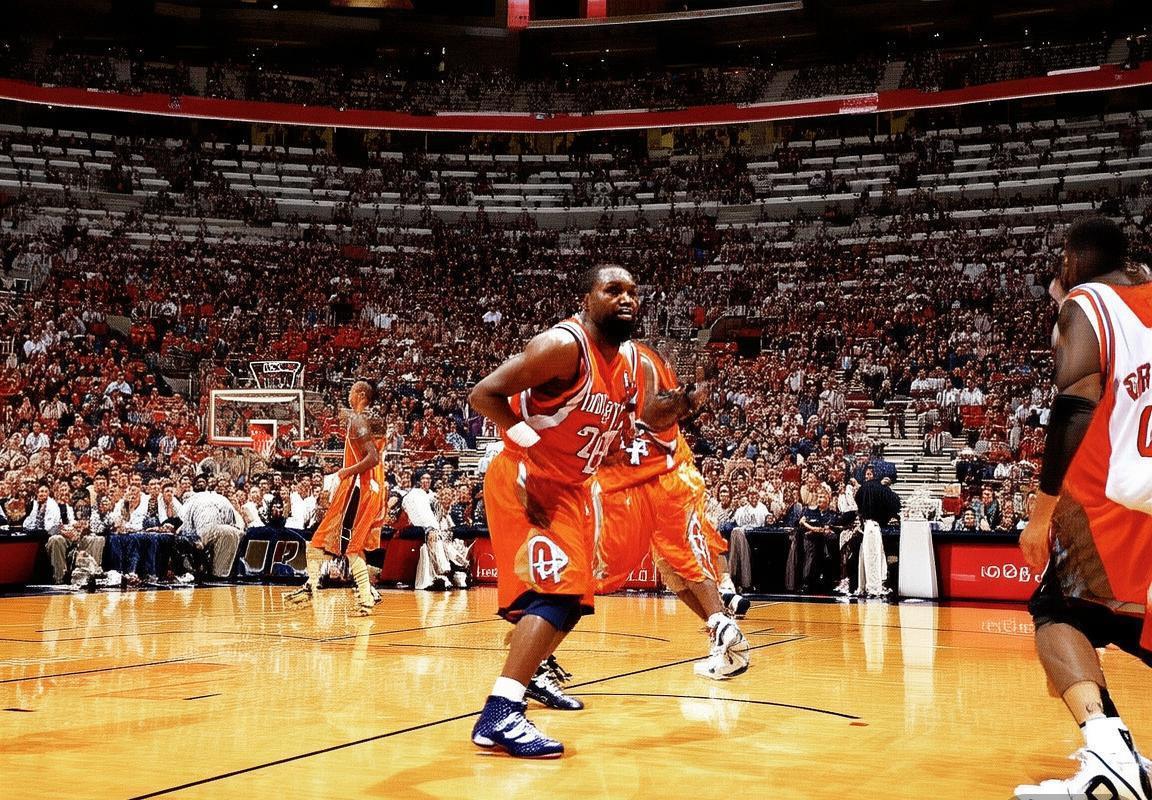 2006-07 NBA姚麦对决奥尼尔韦德：经典火箭热火巅峰之战(图1)