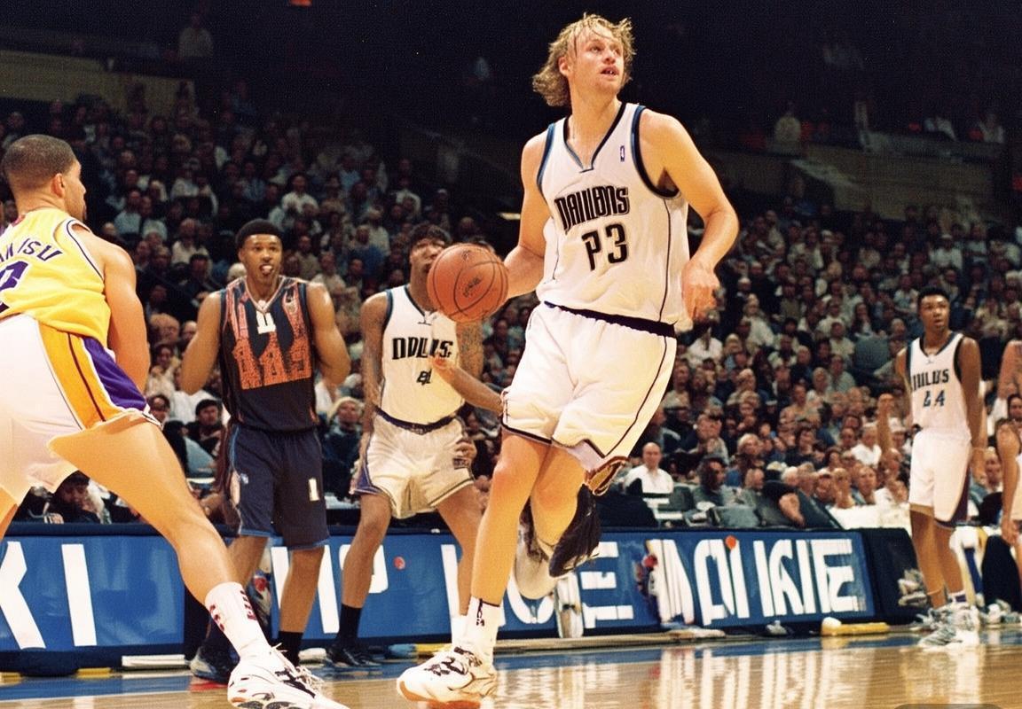 2003年NBA季后赛：小牛VS国王经典对决回顾(图2)