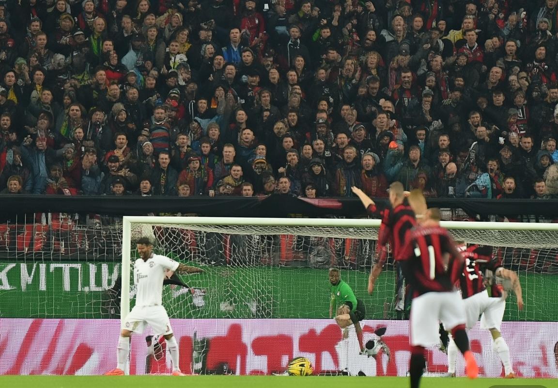 拜仁慕尼黑VS AC米兰：巅峰对决前瞻解析(图4)