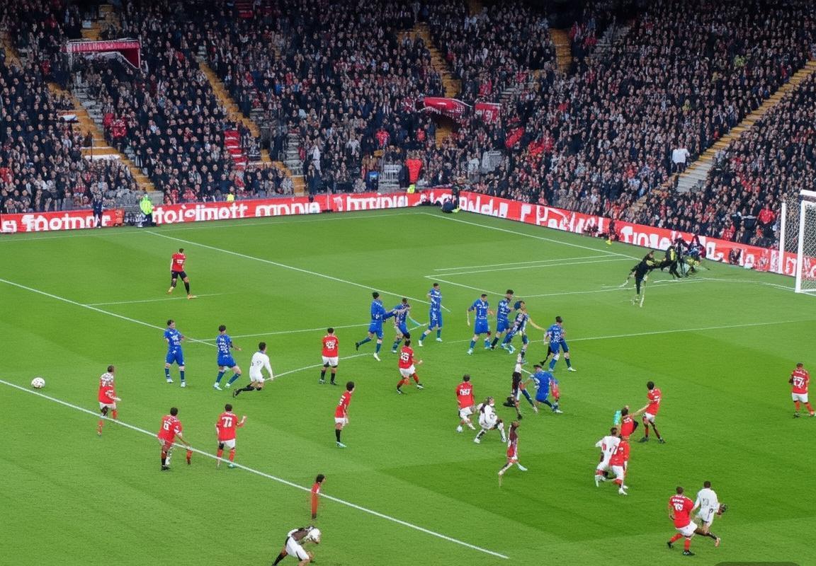 2019英超曼联vs切尔西巅峰对决回顾(图1)