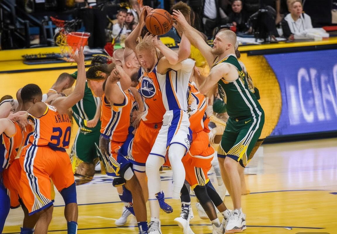 2018NBA季后赛：勇士掘金巅峰对决深度剖析(图3)